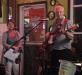 Suzanne & Eric chipped in with Randy Lee on “Leather and Lace” at Smitty McGee’s.